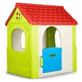 FEBER DOMEK OGRODOWY DLA DZIECI FUNNY HOUSE 13650