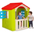 FEBER DOMEK OGRODOWY DLA DZIECI WONDER HOUSE 13046