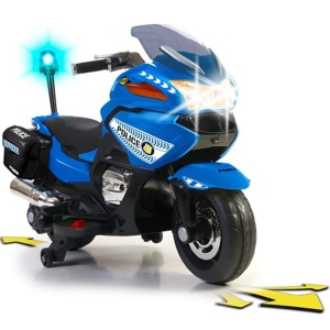 FEBER MOTOR POLICYJNY NA AKUMULATOR 12V DO 30KG 12891