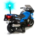 FEBER MOTOR POLICYJNY NA AKUMULATOR 12V DO 30KG 12891