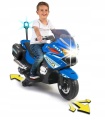 FEBER MOTOR POLICYJNY NA AKUMULATOR 12V DO 30KG 12891