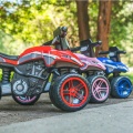FALK JEŹDZIK MOTOR RACING RÓŻOWY OD 2 LAT 538