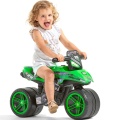 FALK JEŹDZIK MOTOR RACING ZIELONY OD 2 LAT 502KX