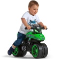 FALK JEŹDZIK MOTOR RACING ZIELONY OD 2 LAT 502KX