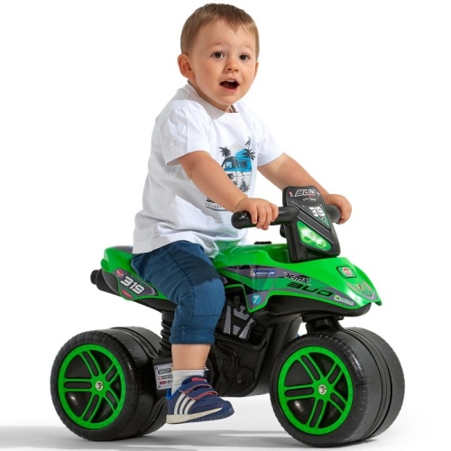 FALK JEŹDZIK MOTOR RACING ZIELONY OD 2 LAT 502KX