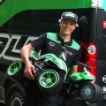 FALK JEŹDZIK MOTOR RACING ZIELONY OD 2 LAT 502KX