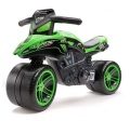 FALK JEŹDZIK MOTOR RACING ZIELONY OD 2 LAT 502KX