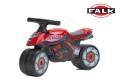 FALK JEŹDZIK MOTOR BABY MOTO X RACER CZERWONY 400