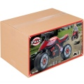 FALK JEŹDZIK MOTOR BABY MOTO X RACER CZERWONY 400
