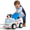 FALK JEŹDZIK SAMOCHÓD AMBULANS Z KLAKSONEM OD 12 M-CY 701