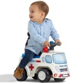 FALK JEŹDZIK SAMOCHÓD AMBULANS Z KLAKSONEM OD 12 M-CY 701