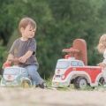 FALK JEŹDZIK SAMOCHÓD MINIVAN SURFER Z KLAKSONEM OD 12 M-CY 702