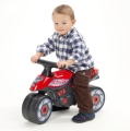 FALK JEŹDZIK MOTOR BABY MOTO X RACER CZERWONY 400