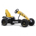 BERG GOKART NA PEDAŁY XXL B.SUPER YELLOW BFR DO 100 KG
