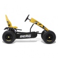BERG GOKART NA PEDAŁY XXL B.SUPER YELLOW BFR DO 100 KG