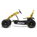 BERG GOKART NA PEDAŁY XXL B.SUPER YELLOW BFR DO 100 KG