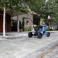 BERG GOKART NA PEDAŁY REPPY ROADSTER 2,5-6 LAT