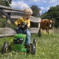 BERG JUNIOR GOKART BUZZY - JOHN DEERE 2-5 LAT