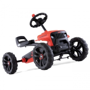 BERG JUNIOR GOKART BUZZY - JEEP RUBICON 2-5 LAT