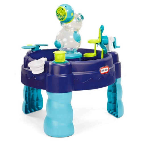 LITTLE TIKES FOAMO STÓŁ WODNY DO BANIEK MYDLANYCH I PIANY 656033