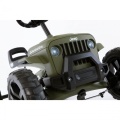 BERG JUNIOR GOKART NA PEDAŁY BUZZY JEEP SAHARA 2-5 LAT