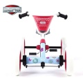 BERG JUNIOR GOKART NA PEDAŁY BUZZY BLOOM 2-5 LAT