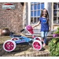 BERG JUNIOR GOKART NA PEDAŁY BUZZY BLOOM 2-5 LAT