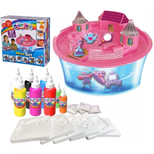 SIMBA AQUA GELZ ZESTAW ZAMEK KSIĘŻNICZKI 6322496