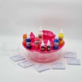 SIMBA AQUA GELZ ZESTAW ZAMEK KSIĘŻNICZKI 6322496