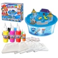 SIMBA AQUA GELZ ZESTAW ZAMEK RYCERSKI 6322497