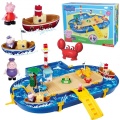 BIG WATERPLAY TOR WODNY HOLIDAY ŚWINKA PEPPA 55140