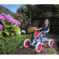 BERG JUNIOR GOKART NA PEDAŁY BUZZY BLOOM 2-5 LAT