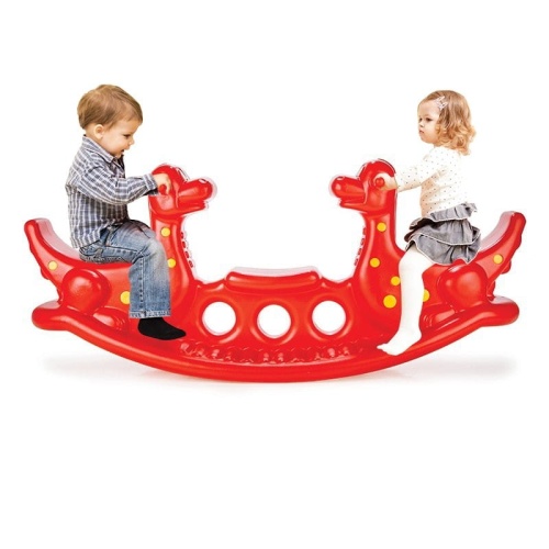 WOOPIE BUJAK WIELOOSOBOWY HUŚTAWKA DINO 44152