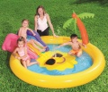 BESTWAY BASEN PLAC ZABAW ZE ZJEŻDŻALNIĄ SŁONECZNA WYSPA 53071