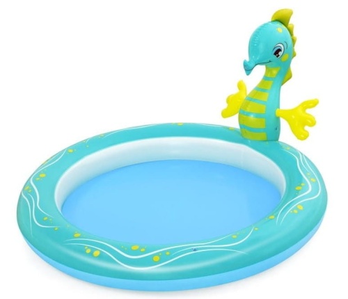BESTWAY BASEN PLAC ZABAW KONIK MORSKI 53114
