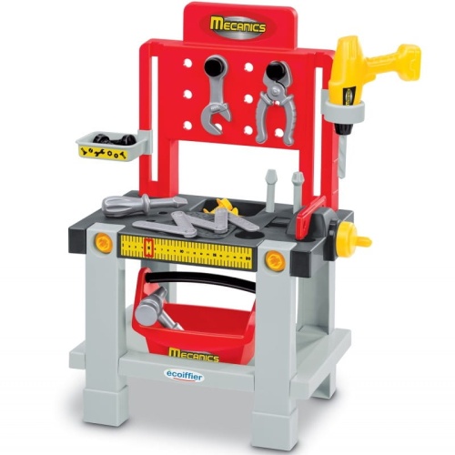 ECOIFFIER WARSZTAT MECHANIKA Z NARZĘDZIAMI 16EL. 2416
