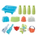 WOOPIE STOLIK WODNY PIASKOWNICA 2w1 43322