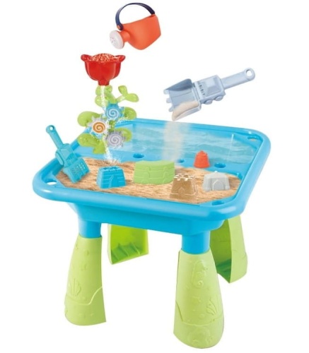 WOOPIE STOLIK WODNY PIASKOWNICA 2w1 43322