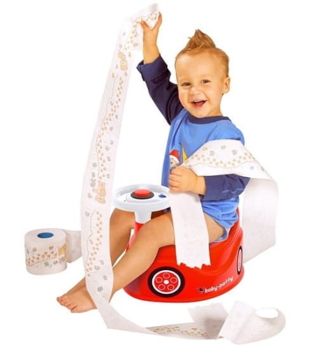 BIG NOCNIK BOBBY CAR CZERWONY 56801