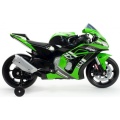 INJUSA MOTOR NA AKUMULATOR 12V KAWASAKI NINJA MP3 6495 + BRAMKA GRATIS