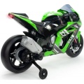 INJUSA MOTOR NA AKUMULATOR 12V KAWASAKI NINJA MP3 6495 + BRAMKA GRATIS