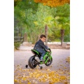 INJUSA MOTOR NA AKUMULATOR 12V KAWASAKI NINJA MP3 6495 + BRAMKA GRATIS
