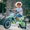INJUSA MOTOR NA AKUMULATOR 6V KAWASAKI CROSS 6775