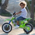 INJUSA MOTOR NA AKUMULATOR 6V KAWASAKI CROSS 6775