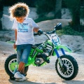 INJUSA MOTOR NA AKUMULATOR 6V KAWASAKI CROSS 6775