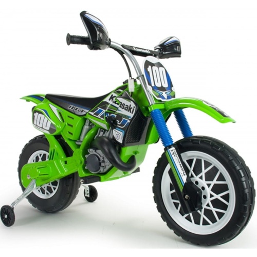 INJUSA MOTOR NA AKUMULATOR 6V KAWASAKI CROSS 6775