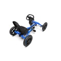 BERG JUNIOR GOKART NA PEDAŁY BUDDY BLUE 3-8 LAT DO 50 KG