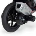 INJUSA MOTOR ŚCIGACZ NA AKUMULATOR 24V POMPOWANE KOŁA 6492