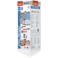 BESTWAY BASEN OGRODOWY STELAŻOWY 305 x 76 CM 56408