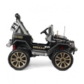 PEG PEREGO Samochód na Akumulator Gaucho XP Pojazd Jeep Terenowy 24V Radio Światła